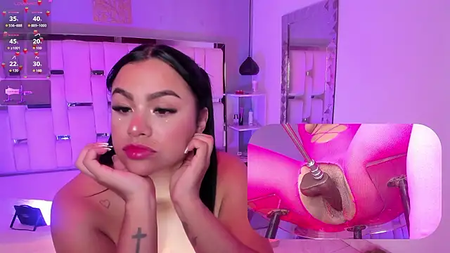 Alice Roys online show from March 2026 02:02:02 PM