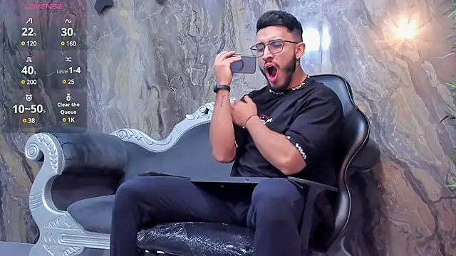 Liam Kleiin online show from January 2025 11:49:01 AM