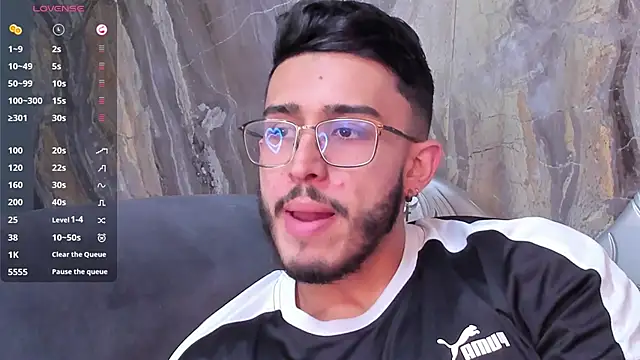 Liam Kleiin online show from January 2025 02:32:01 PM