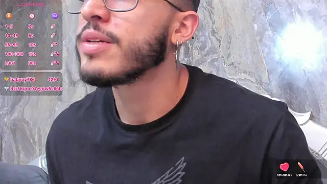 Liam Kleiin online show from February 2025 02:46:02 PM