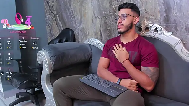 Liam Kleiin online show from March 2025 11:40:02 AM