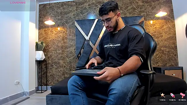 Liam Kleiin online show from September 2025 11:21:01 AM