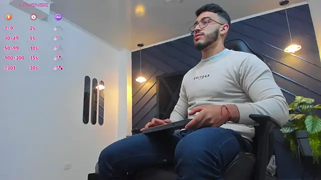 Liam Kleiin online show from October 2025 11:33:02 AM