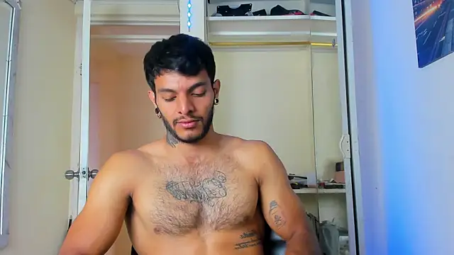 JuanBlade online show from September 2025 12:05:02 PM