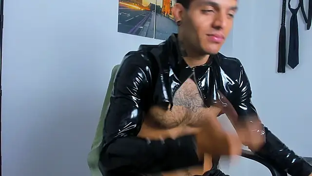 JuanBlade online show from October 2025 03:33:01 PM