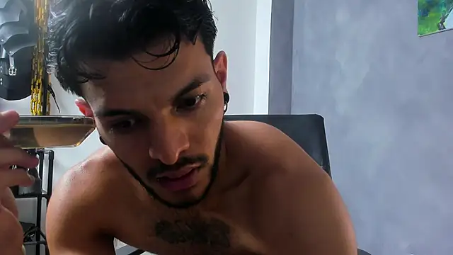 JuanBlade online show from February 2026 01:05:02 PM