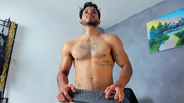 JuanBlade online show from February 2026 03:04:02 AM