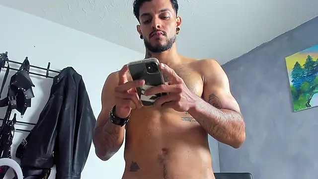 JuanBlade online show from March 2026 04:24:04 AM