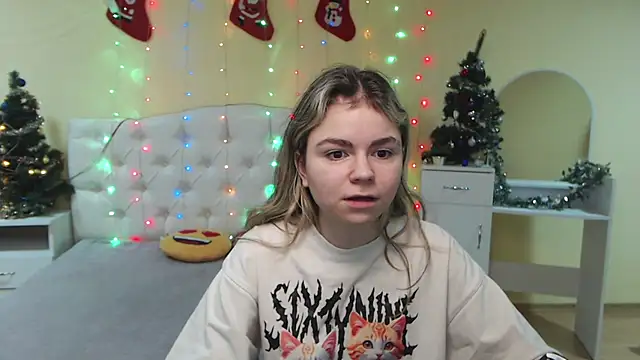 TinaRedly online show from January 2025 04:34:01 PM