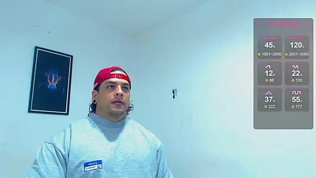 SilvaBranko online show from February 2025 01:00:01 AM