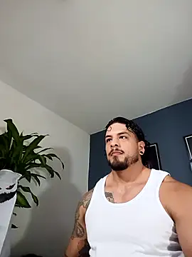 SilvaBranko online show from October 2025 09:48:01 PM