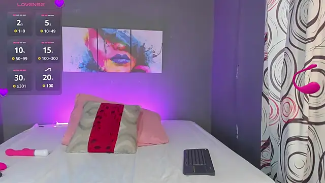 MadissonShakur online show from March 2025 05:13:02 PM