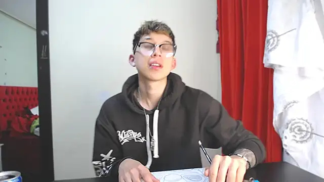  Thomas hot  online show from December 2024 05:23:02 PM