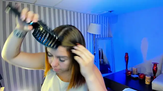 ArianaBaker online show from January 2025 03:29:01 PM