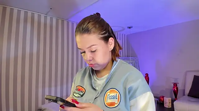 ArianaBaker online show from January 2025 12:40:02 PM