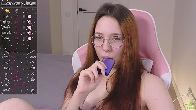 Airyhill online show from February 2025 08:19:01 PM