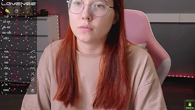 Airyhill online show from February 2025 07:21:01 PM