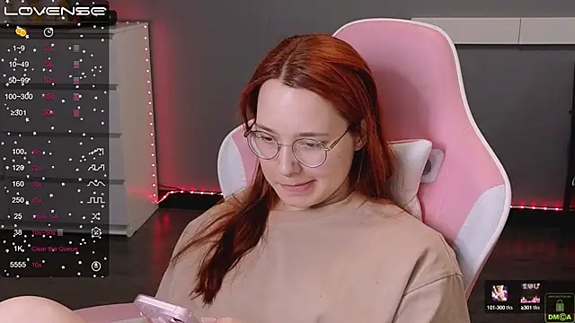 Airyhill online show from February 2025 04:37:01 PM