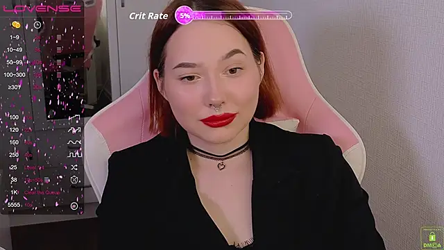 Airyhill online show from October 2025 08:15:01 PM