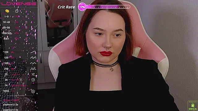 Airyhill online show from October 2025 08:16:02 PM