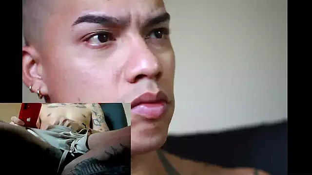 Snapshot of Osiiriis chatting on March 2025 01:06:02 PM Osiiriis online show from March 2025 01:06:02 PM