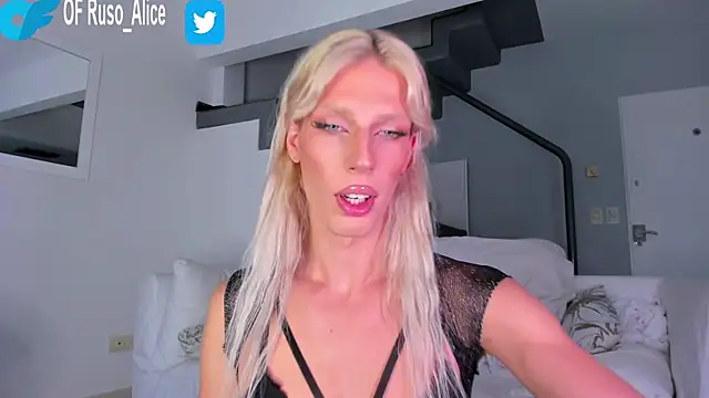 Snapshot of AliceSnowCatt chatting on January 2025 09:30:02 PM AliceSnowCatt online show from January 2025 09:30:02 PM