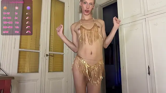 AliceSnowCatt online show from February 2026 12:37:01 AM