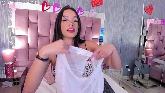 Chloe evans   online show from October 2025 11:41:02 AM