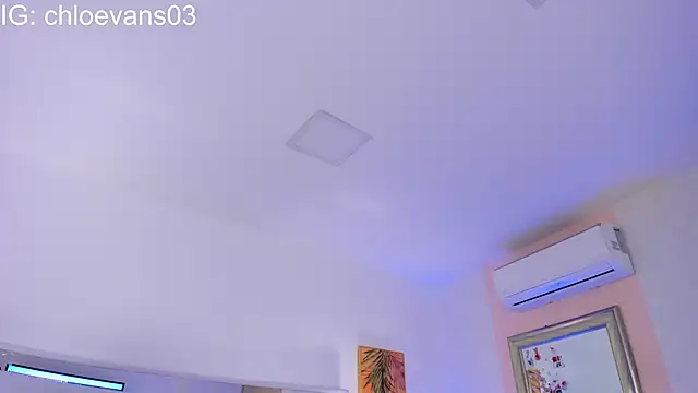 Chloe evans   online show from December 2025 11:28:02 AM