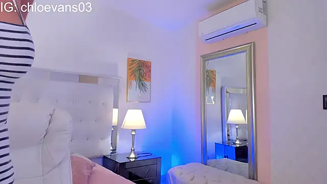 Chloe evans   online show from January 2026 11:34:02 AM