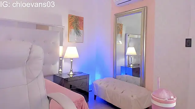 Chloe evans   online show from January 2026 11:37:01 AM