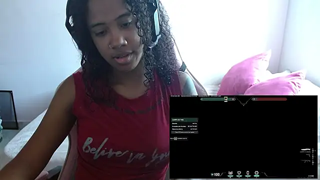 TiffanyRoouse online show from January 2025 07:42:01 PM