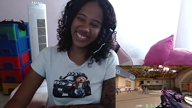 TiffanyRoouse online show from January 2025 07:37:01 PM