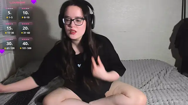 Tinasun4 online show from November 2025 09:03:02 PM