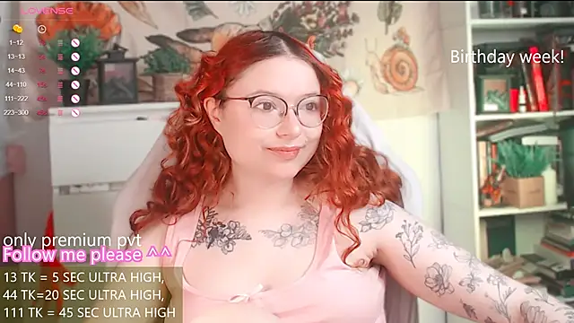 me  hanna online show from February 2026 01:06:01 AM