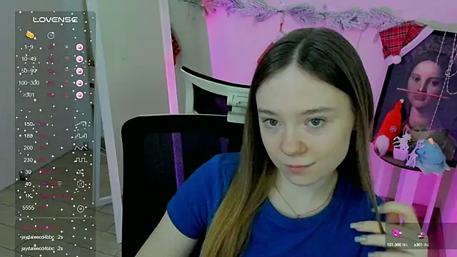 Florence meow online show from December 2024 07:31:01 AM