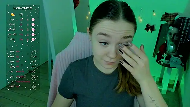 Florence meow online show from January 2025 07:34:02 AM