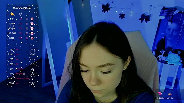 Florence meow online show from January 2025 11:25:01 AM