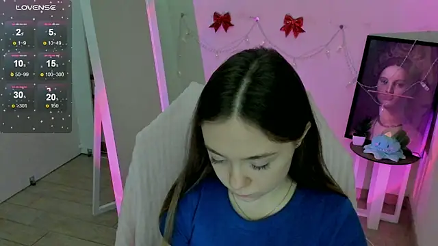 Florence meow online show from February 2025 07:51:02 AM