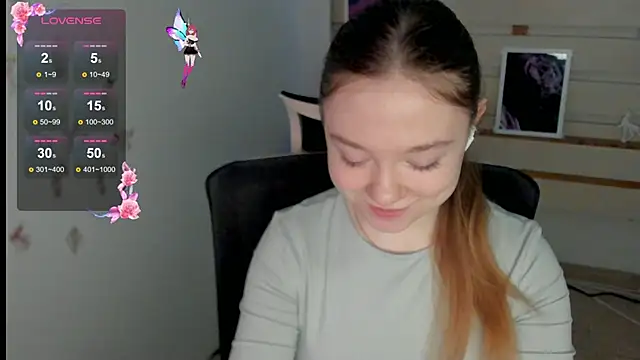 Florence meow online show from March 2025 08:38:01 AM