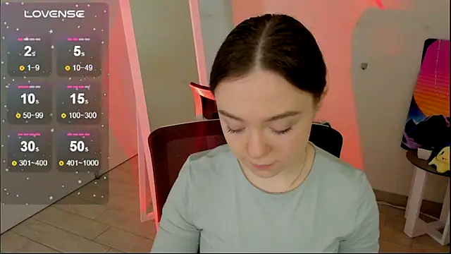 Florence meow online show from October 2025 08:20:02 AM