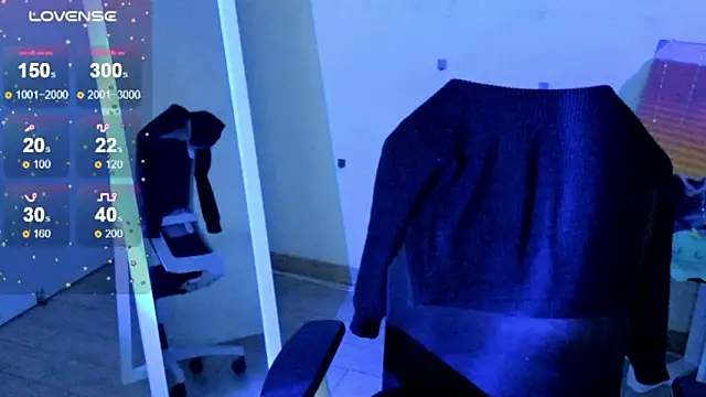 Florence meow online show from February 2026 08:42:01 AM