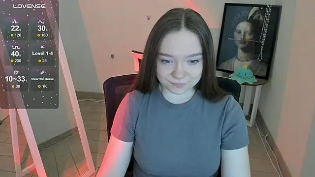 Florence meow online show from April 2026 06:36:02 AM