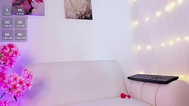 antonella morgan 19 online show from April 2026 06:30:02 PM