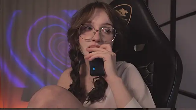 ELLIEJAY online show from February 2025 11:51:02 PM