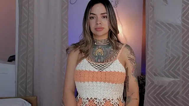 yandracelisofficial online show from December 2024 05:12:01 AM