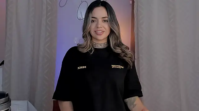 yandracelisofficial online show from January 2025 04:36:02 AM