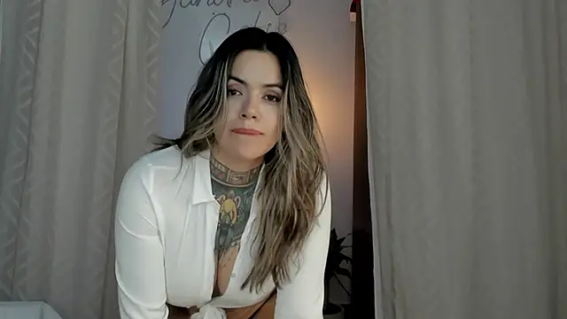 yandracelisofficial online show from January 2025 05:11:02 AM