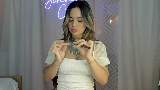 yandracelisofficial online show from February 2025 03:29:02 AM