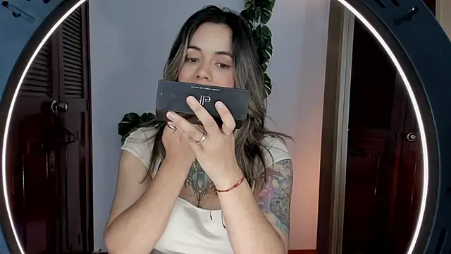 yandracelisofficial online show from March 2025 05:14:02 AM